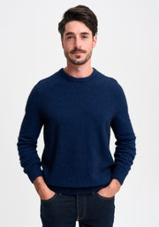 Kiran Possum Merino Crew Sweater